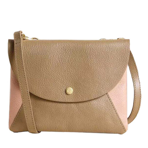 White Stuff Coco Double Pouch Crossbody